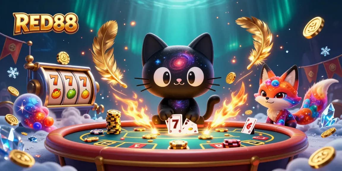 A Sustainable RED88 Approach for Gamblers in 2026: Winning Strategies for Game Mastery