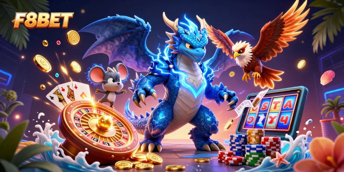 The F8BET Game Plan for Serious Gamblers Seeking Winning Strategies in 2026