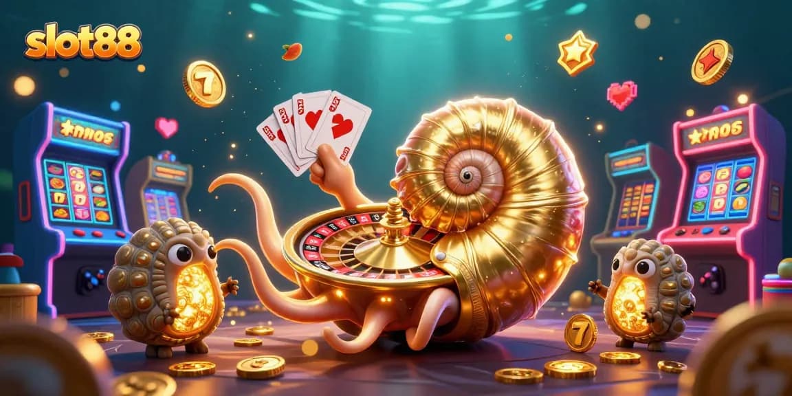 Slot88: Menangkan jackpot besar dengan permainan slot online yang penuh warna dan menarik.