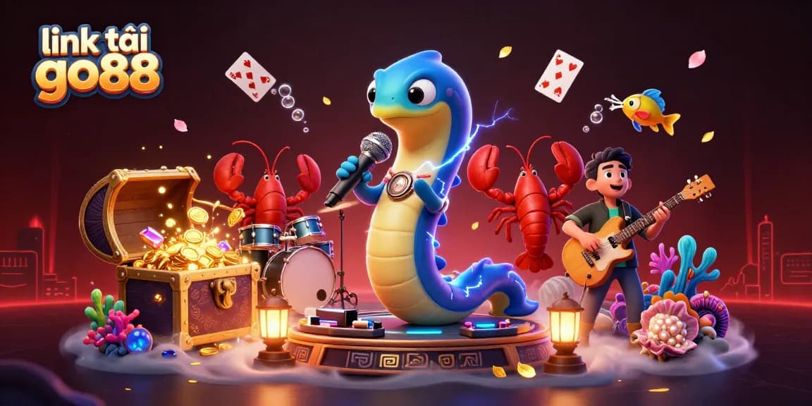 Engage with link tải go88 in an underwater casino experience full of excitement and vibrant visuals.
