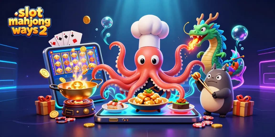 Spin to win on slot mahjong ways 2 with vibrant casino themes and dynamic characters.