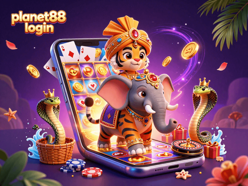 Why Do Professionals Prefer planet88 login in 2026 for Winning Strategies?