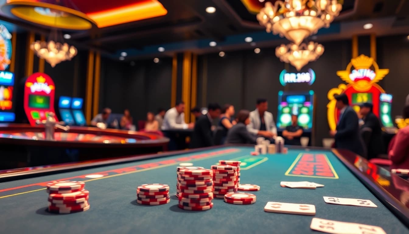Strategic Betting Techniques at RR88: Maximize Your Odds in 2026