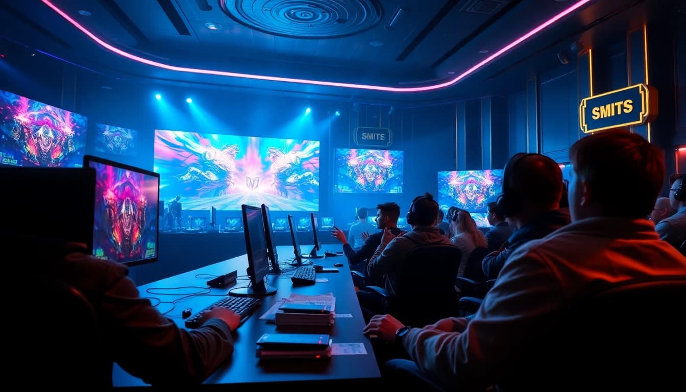 E1 Sport Smite แทงอีสปอร์ต ได้เงินจริง: Advanced Strategies for Winning in 2026
