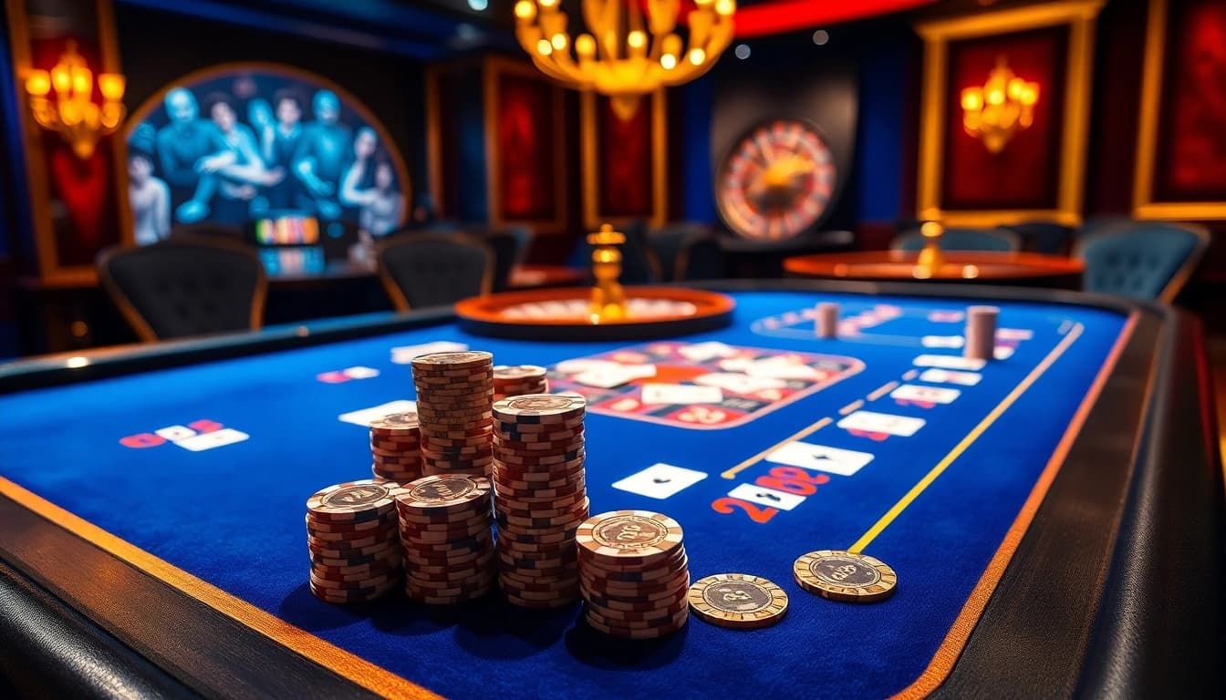 TRANG GAME B8 2025: Essential Strategies for Winning at Casino Games for Maximum Profits