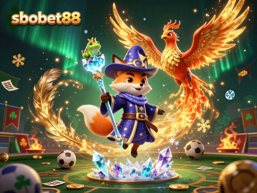 7 Reasons sbobet88 Dominates Sports Betting in 2026