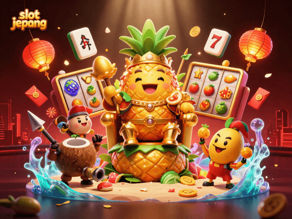 The Expert Slot Jepang Playbook: Winning Strategies for Players in 2026