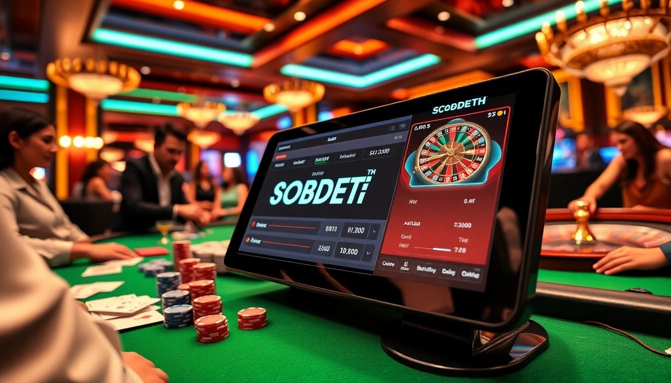 Master the Odds with SBOBET Link: Strategic Betting Insights for 2026