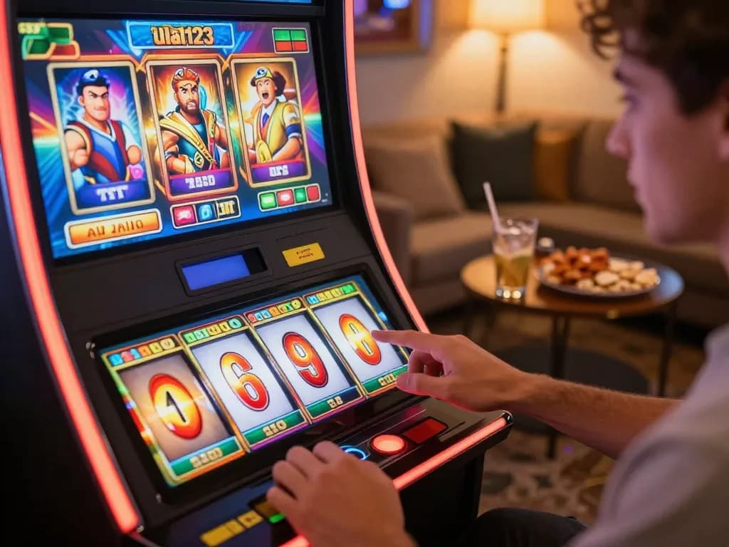 Winning Strategies with ulat123: Mastering Online Slots for 2026