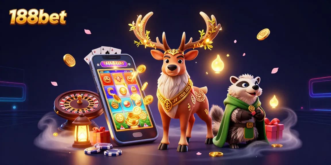 Stop Losing Track with 188bet — Here's Why Bettors Should Master Bankroll Management in 2026