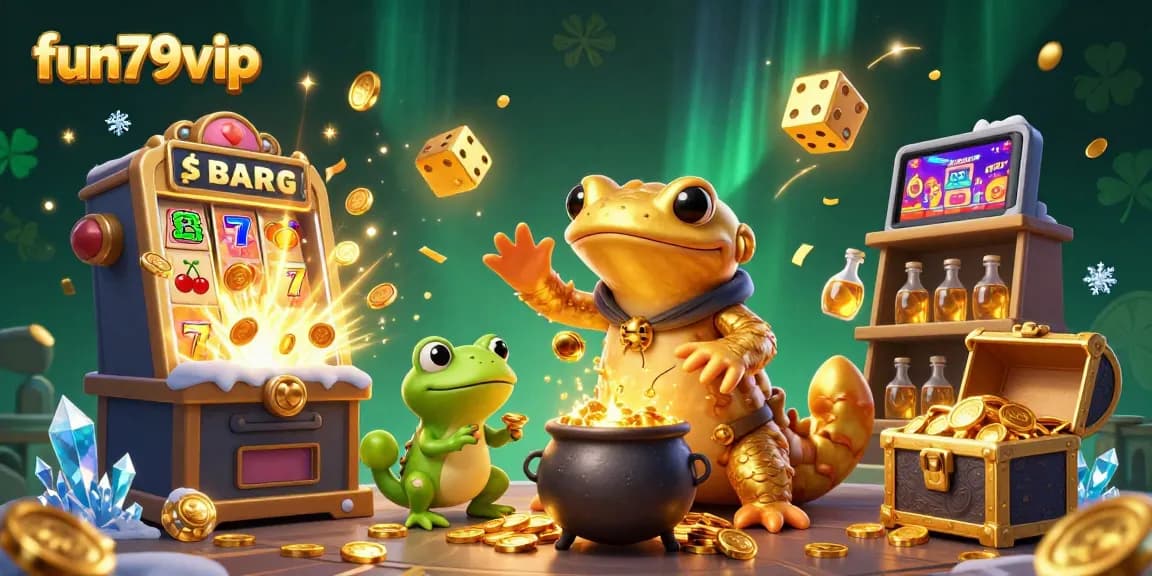 7 Reasons fun79vip Dominates Online Casino Gaming in 2026