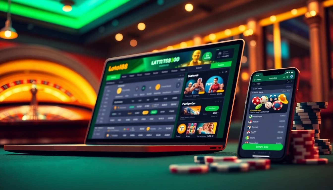 Winning Strategies for Loto188: Expert Tips for Mastering Online Gambling in 2026