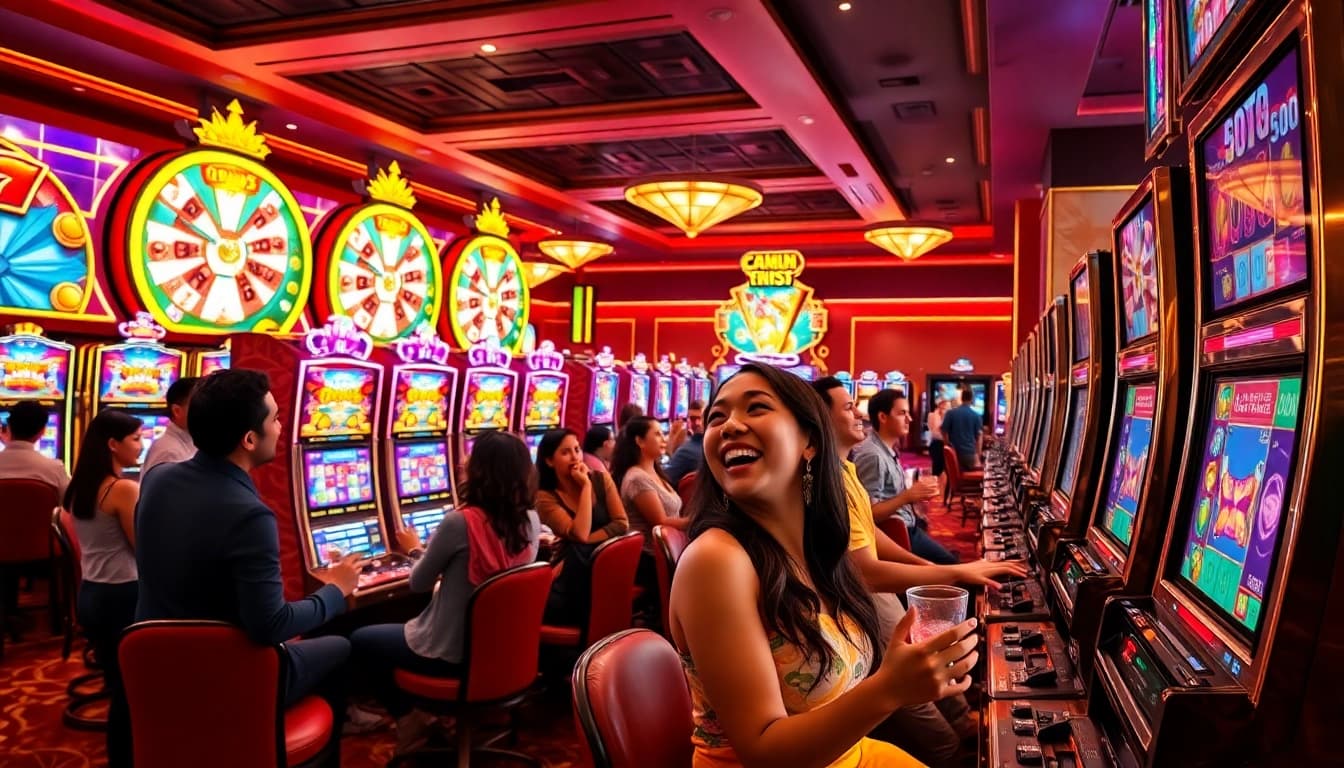 Winning Strategies for Slot Machine Success in 2025: Maximize Your Odds