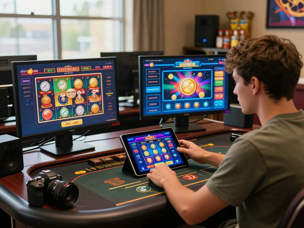 Engaging online casino experience on mpocash.net featuring live dealer games and vibrant bonuses.