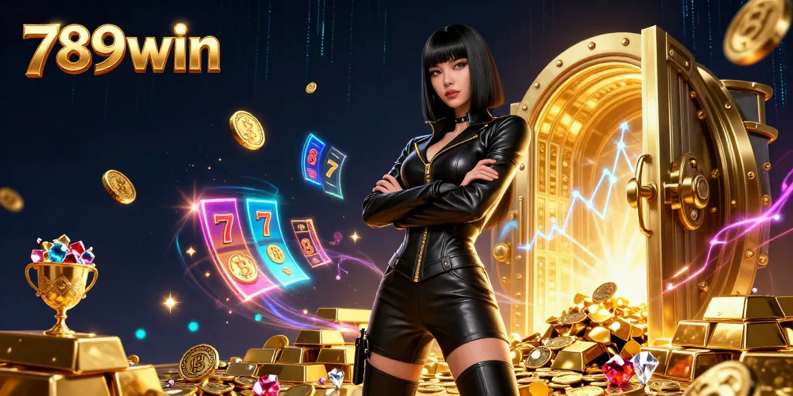 Experience the thrill of slots at 789win with stunning visuals and exciting gameplay.