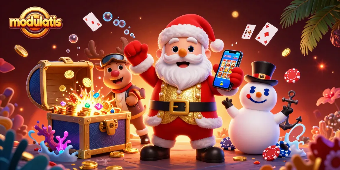Slot gacor modulatis memberikan pengalaman bermain yang seru dengan fitur canggih.