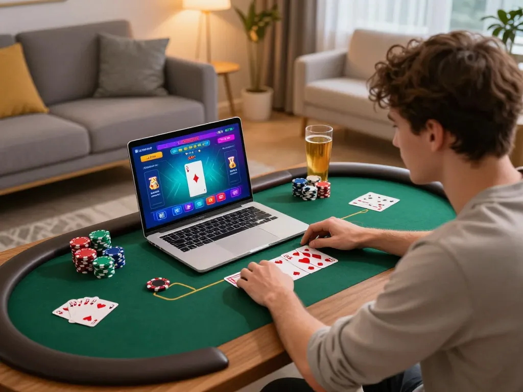 Mainkan poker online di https://www.goldleafrestaurant.com/wp_glmain/ bersama teman-teman di pengaturan permainan yang nyaman.
