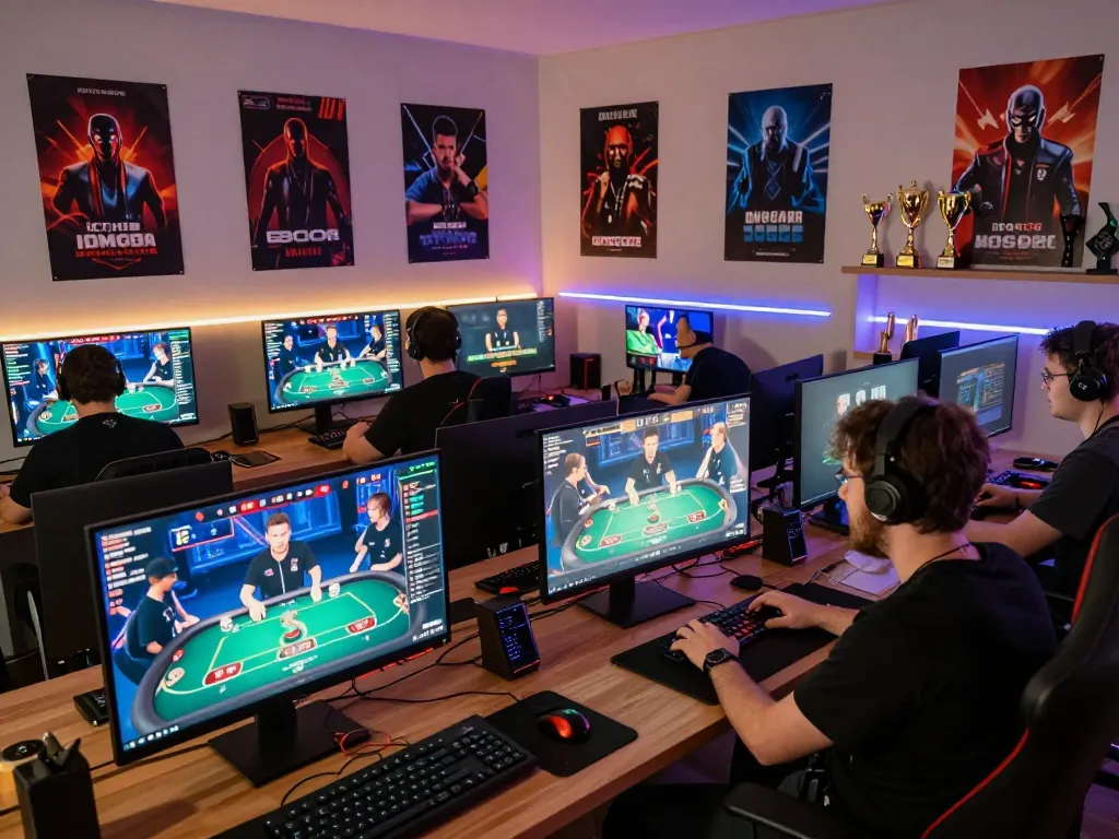 IDNSCORE online gaming tournament brings excitement as players engage in dynamic strategies.