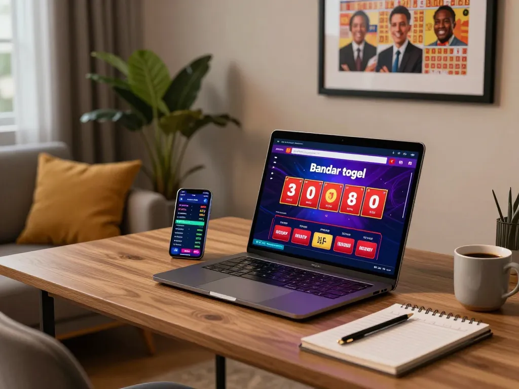 Pengalaman bermain togel online yang menarik berfokus pada strategi taruhan di pengaturan modern.