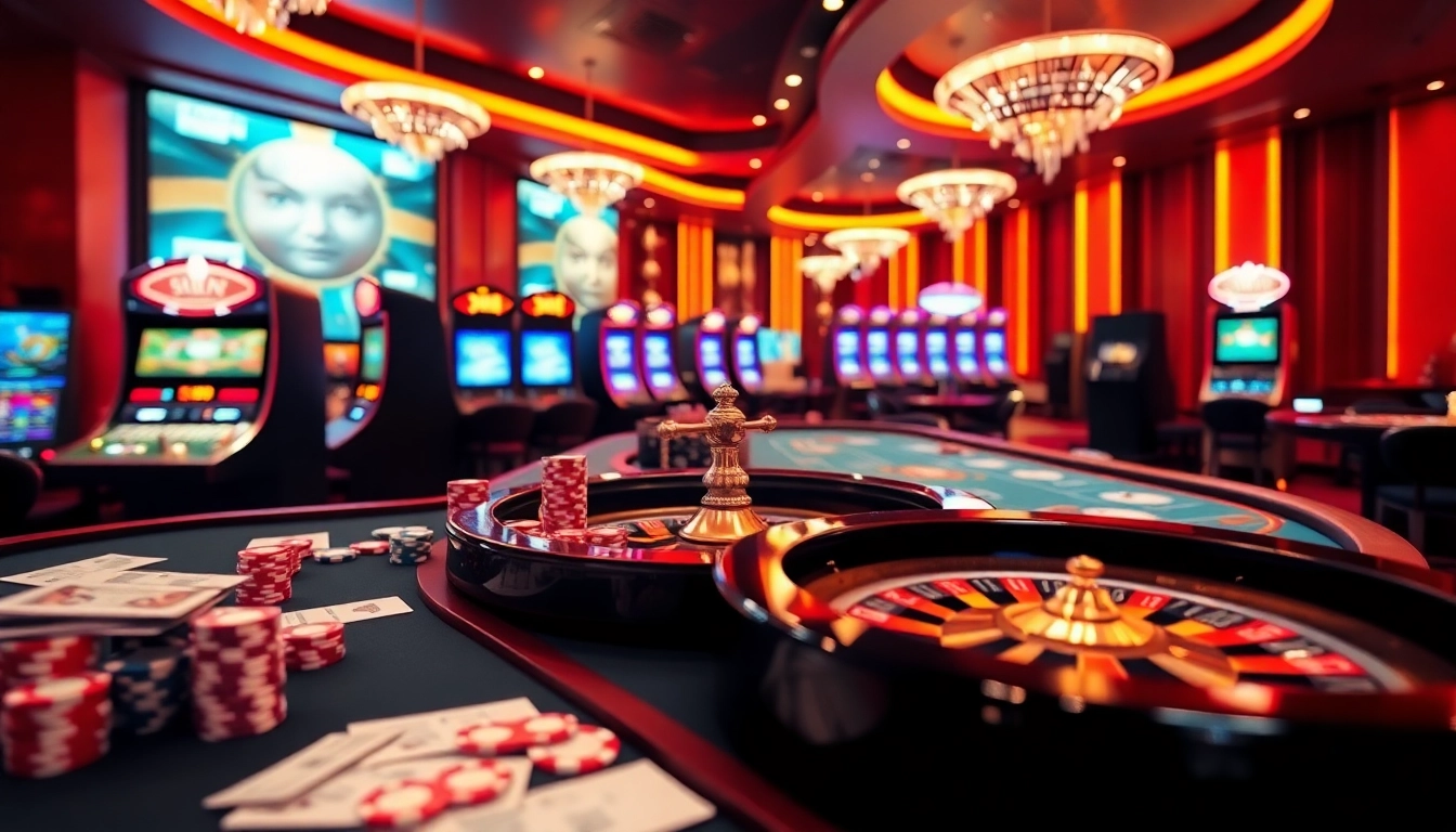 Experience the excitement of TRANG CHỦ HBBET with engaging online casino visuals.