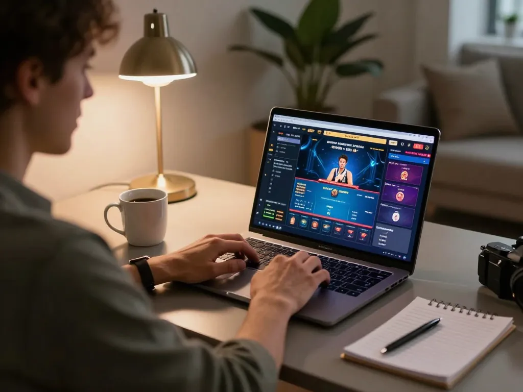 Experience responsible online gambling with UGDEWA while enjoying strategic poker gameplay.