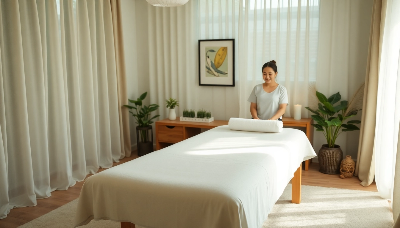 Experience a relaxing 수원출장마사지 at home with a professional massage therapist in a serene setting.