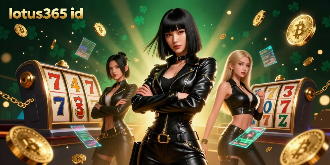 Win big with lotus365 id, experiencing virtual slot machines, poker tables, and casino games.