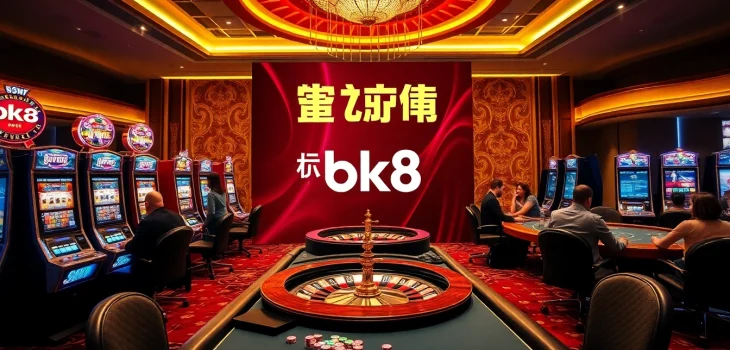 Experience the thrill at bk8 with exclusive เครดิตฟรี, featuring vibrant casino games and exciting promotions.