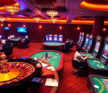 Exciting online gambling setup showcasing games at https://ww88jo.com/, highlighting roulette, poker, and slots.