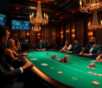 Engaging players at a poker table invest in hidden wiki tor gambling strategies for a thrilling experience.