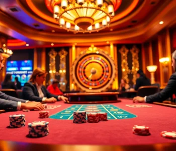 Players at a pg88 poker table strategizing their next move for high-stakes excitement.