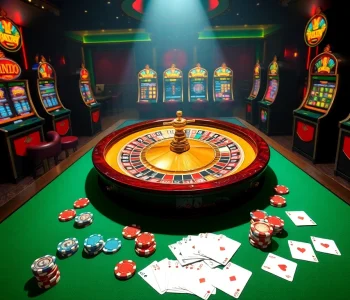 Experience the thrill of daftar nekatwin with exciting casino games and vibrant visuals.