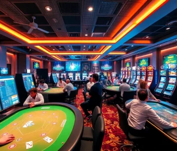 Experience the thrilling atmosphere of online betting at https://uu88.futbol/ with diverse games and secure gaming options.