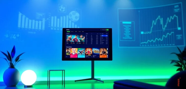 Experience the exciting online betting atmosphere at https://mm88.co.in/ with dynamic games and user-friendly design.