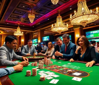 F8BET brings the thrill of high-stakes poker in a luxurious casino environment.